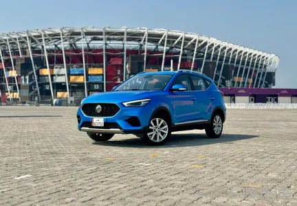 MG ZS  2024