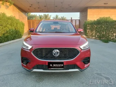 MG ZS  2024