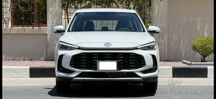 MG ZS  2025