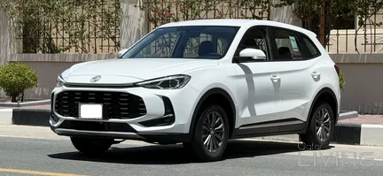 MG ZS  2026