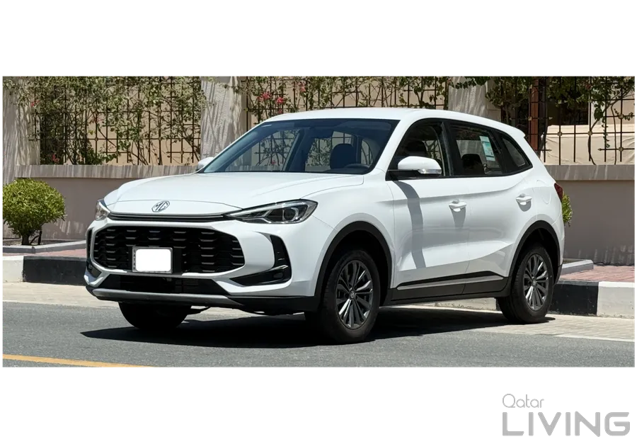 إم جي ZS 2026 — QatarLiving