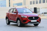 MG ZS 2025