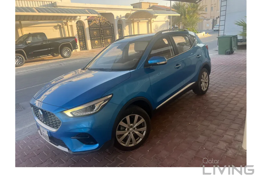 إم جي ZS 2025 — QatarLiving