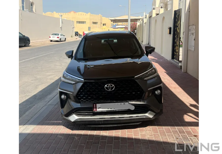 Toyota Veloz 2025
