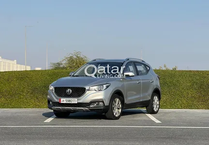 MG ZS  2020