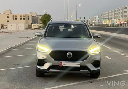 MG ZS  2022