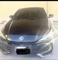 MG3 lady driven
