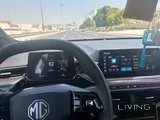 MG3 lady driven