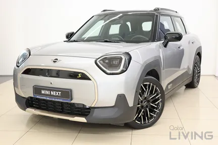 Mini Cooper S  2025