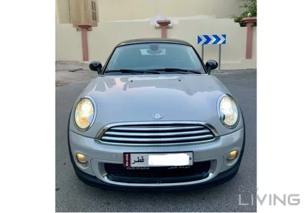 Mini Cooper Coupe  2012