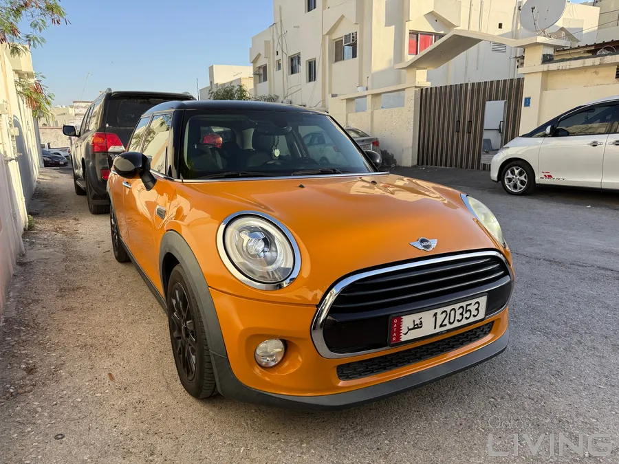 Mini Cooper 2017 Standard 4 Doors | 25000 QAR | Qatar Living