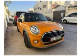 ميني كوبر 2017 ستاندرد بأربعة أبواب