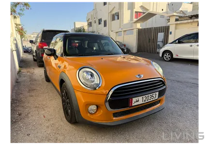 Mini Cooper Classic  2017