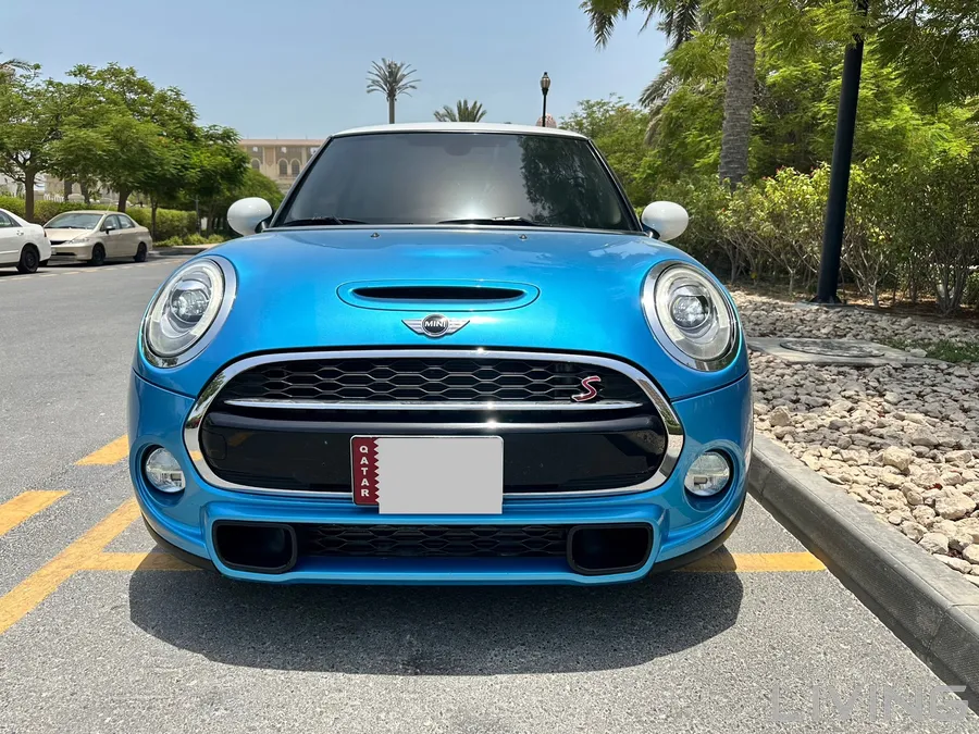 ميني Cooper 2018 — QatarLiving