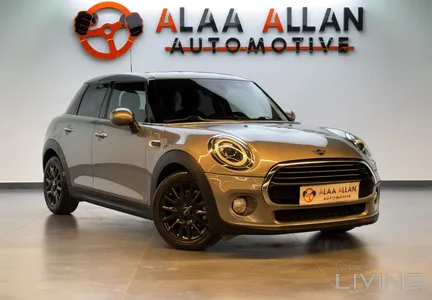 Mini Cooper Classic  2019