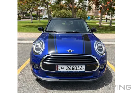 Mini Cooper Coupe  2021