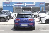 Mini Cooper Clubman S 2019