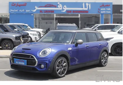 Mini Cooper Clubman S  2019