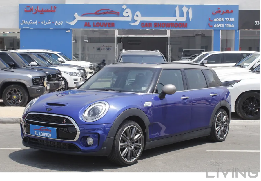 Mini Clubman 2019