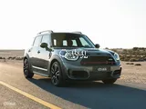 Mini Cooper Country JCW