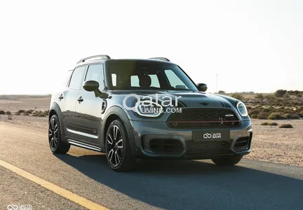Mini Cooper Countryman JCW  2022