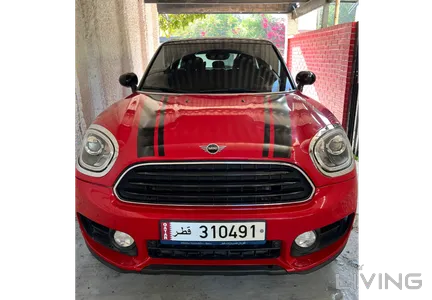 Mini Cooper Countryman  2018