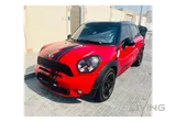 Mini cooper country man S