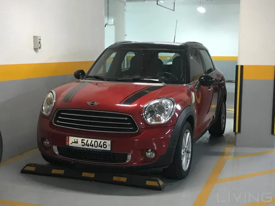 Mini cooper countryman 2013 sunroof in excellent condition | 25000 QAR ...