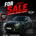 Mini Cooper Countryman 2020 - Used, 129,500 km, Petrol, Automatic