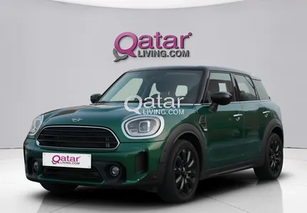 Mini Cooper Countryman  2021