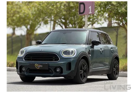 Mini Cooper Countryman  2021