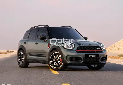 Mini Cooper Countryman JCW  2022