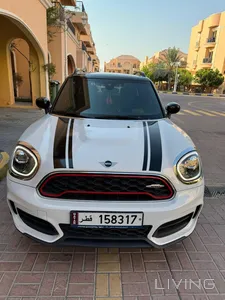 Mini Cooper Countryman JCW  2021