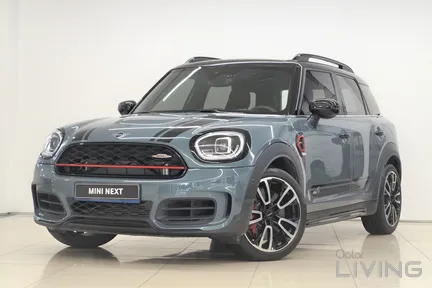 Mini Cooper Countryman JCW  2021