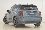 Mini Cooper Countryman JCW 2021