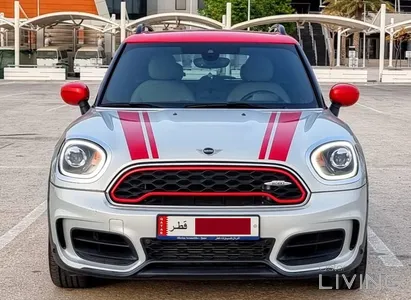 Mini Cooper Countryman JCW  2020