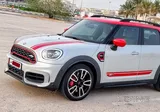 Mini Cooper Countryman JCW with company original paint