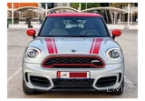 Mini Cooper Countryman JCW with company original paint