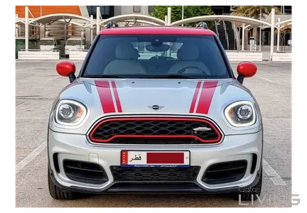 ميني كوبر كانتري مان جي سي دبليو  2020
