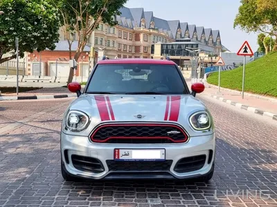 Mini Cooper Countryman JCW  2020