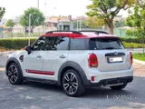 Mini Cooper Countryman JCW with company original paint