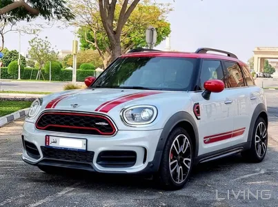 Mini Cooper Countryman JCW  2020