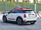 Mini Cooper Countryman JCW with company original paint