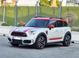 Mini Cooper Countryman JCW with company original paint