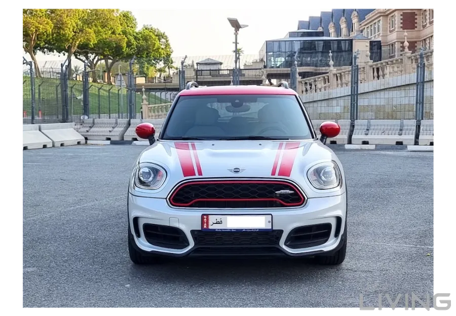 Mini Countryman 2020 — QatarLiving