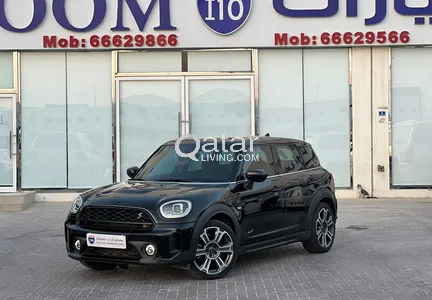 Mini Cooper Countryman S  2022