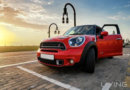Mini Cooper Countryman S  2015
