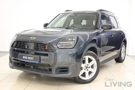 Mini Cooper Countryman S  2025