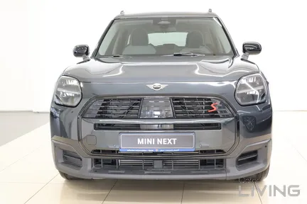 Mini Cooper Countryman S  2025