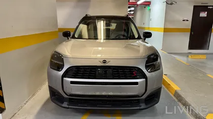 Mini Cooper Countryman S  2024